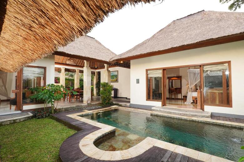 Hotel Furamaxclusive Villas & Spa Ubud
