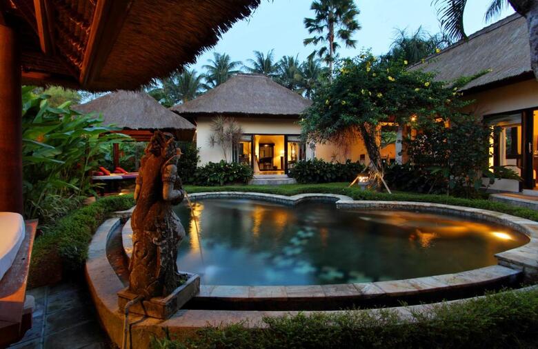 Hotel Furamaxclusive Villas & Spa Ubud