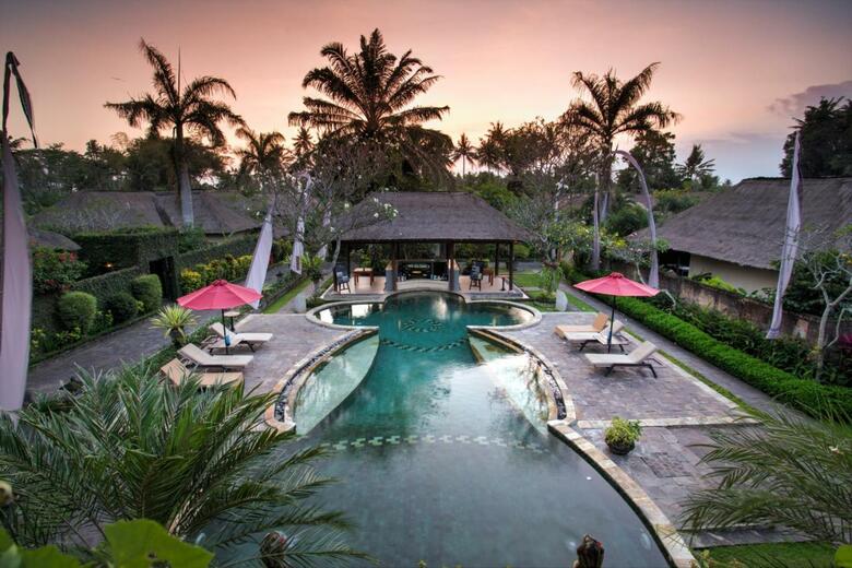 Hotel Furamaxclusive Villas & Spa Ubud