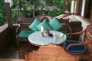 Hotel The Chedi Club Ubud