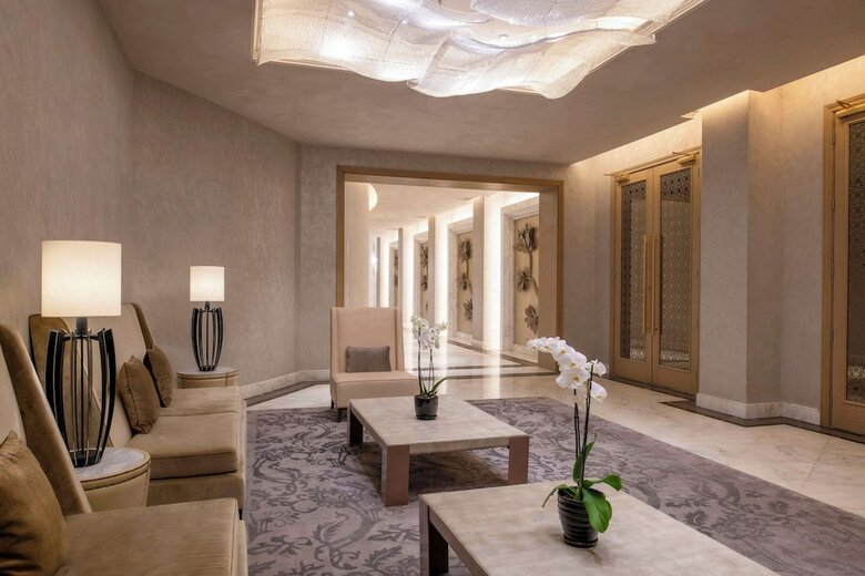 Kempinski Hotel Amman Jordan