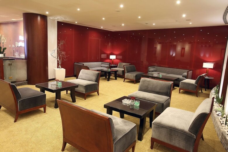 Kempinski Hotel Amman Jordan