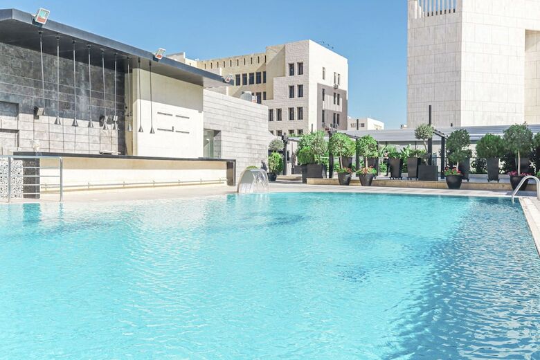 Kempinski Hotel Amman Jordan