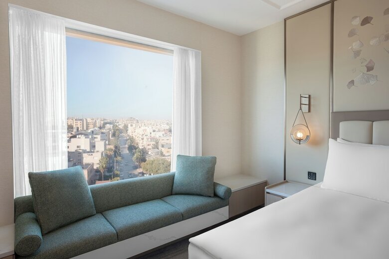 Kempinski Hotel Amman Jordan