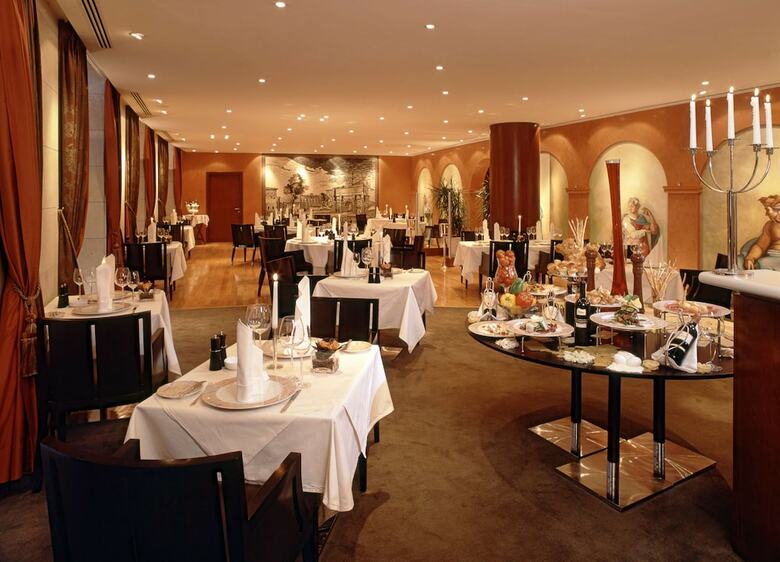Kempinski Hotel Amman Jordan