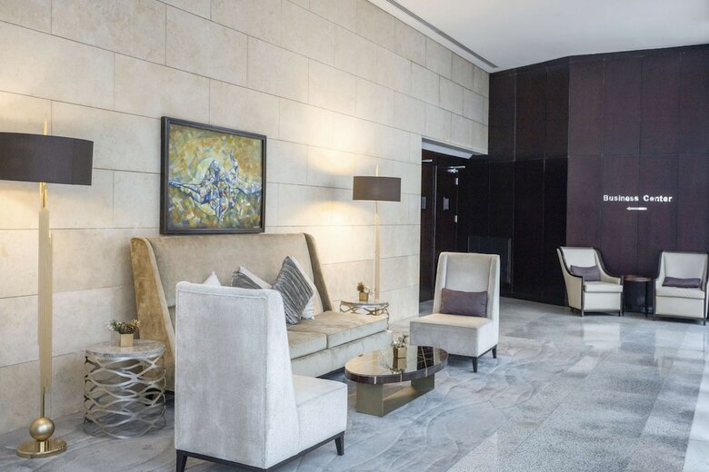 Kempinski Hotel Amman Jordan