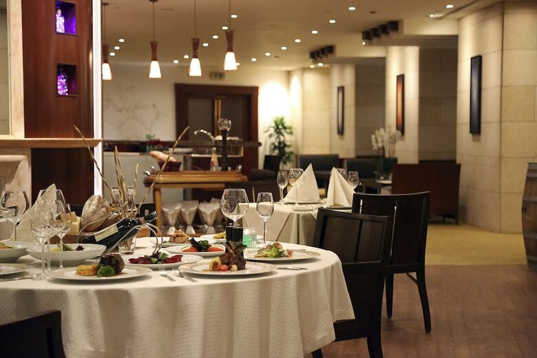 Kempinski Hotel Amman Jordan