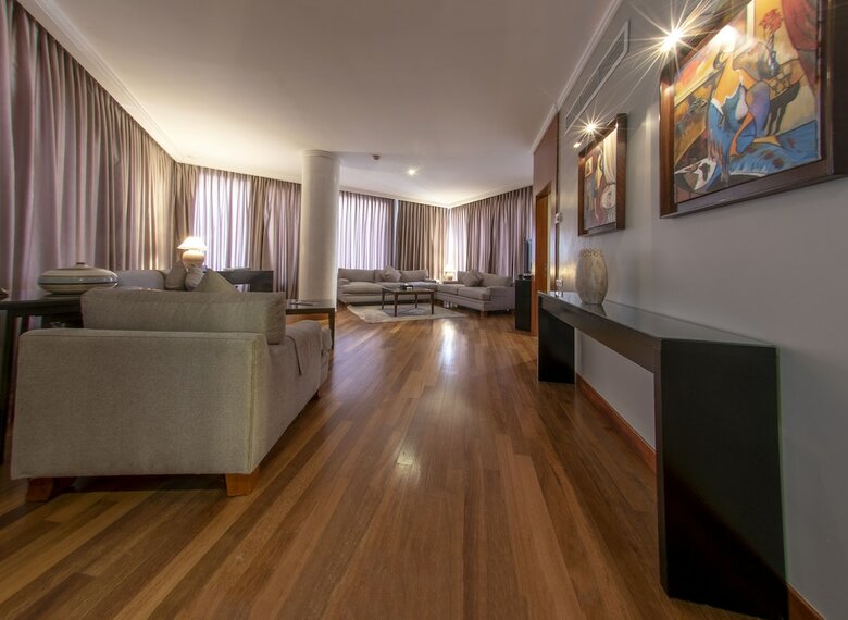 Kempinski Hotel Amman Jordan
