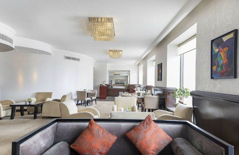 Kempinski Hotel Amman Jordan