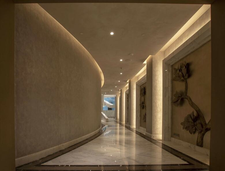 Kempinski Hotel Amman Jordan