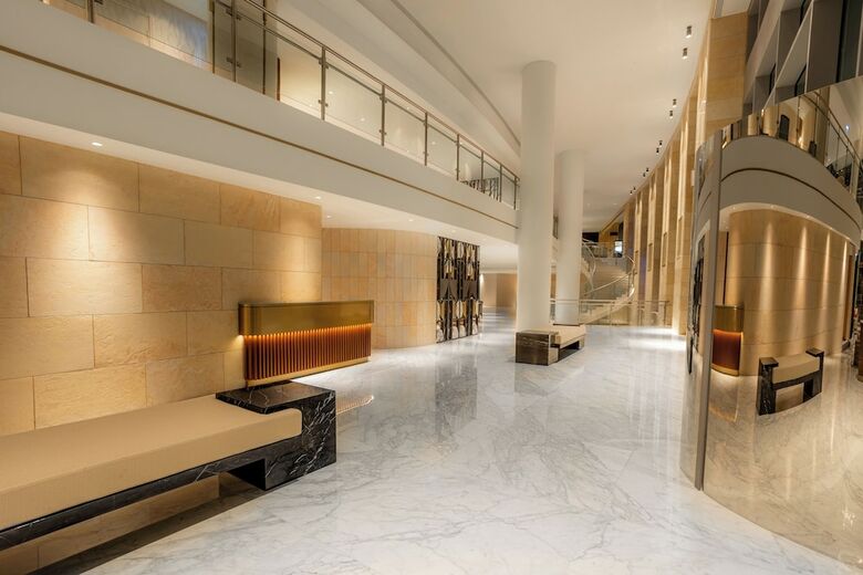 Kempinski Hotel Amman Jordan