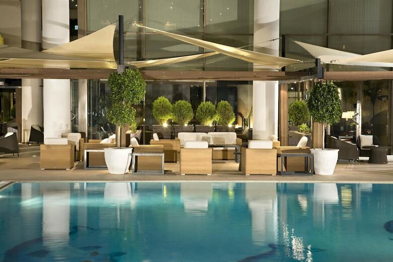 Kempinski Hotel Amman Jordan