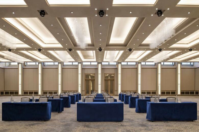 Kempinski Hotel Amman Jordan