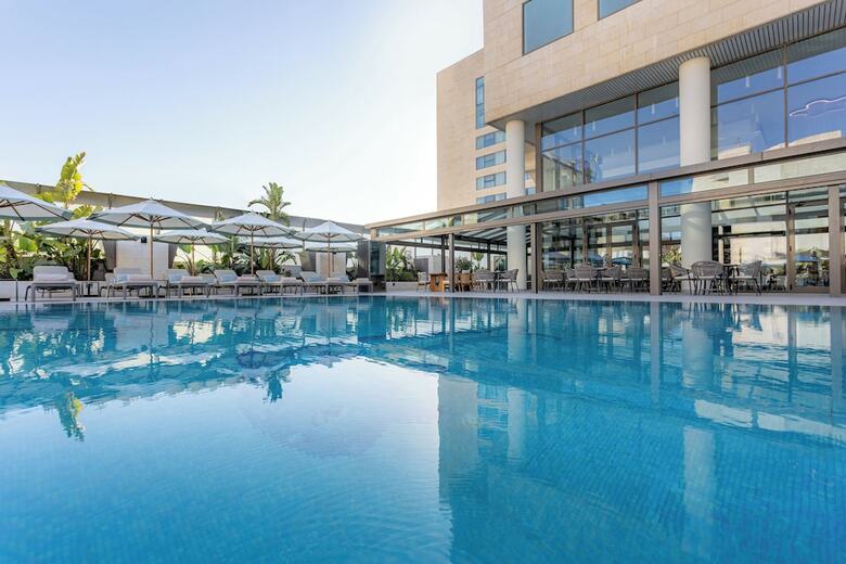 Kempinski Hotel Amman Jordan