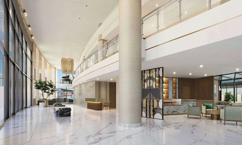Kempinski Hotel Amman Jordan
