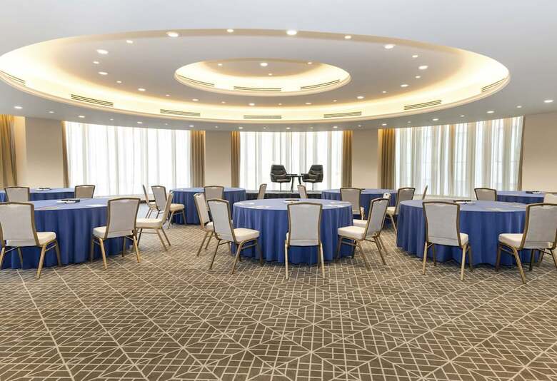 Kempinski Hotel Amman Jordan