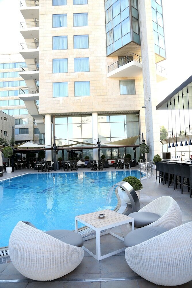Kempinski Hotel Amman Jordan