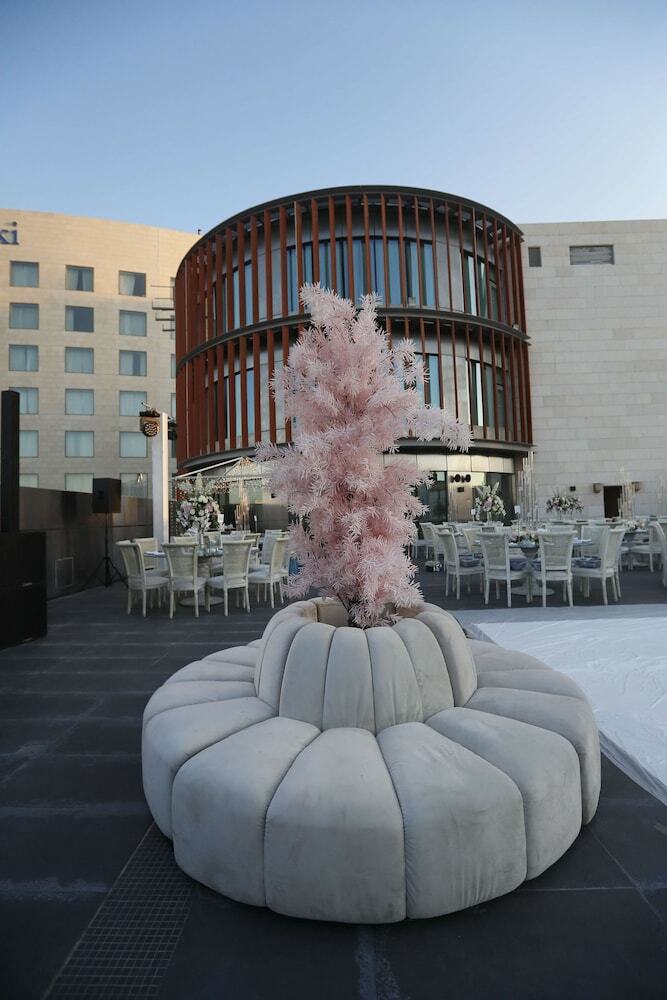 Kempinski Hotel Amman Jordan