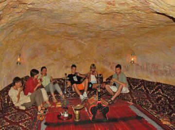 Petra Edom Hotel