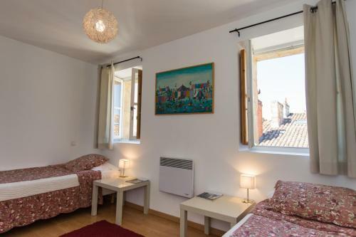 Hostal Maison D'h�tes Chambre En Ville