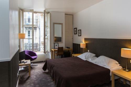 Hostal Maison D'h�tes Chambre En Ville