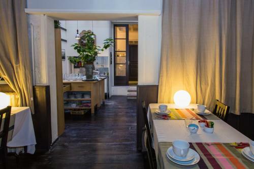 Hostal Maison D'h�tes Chambre En Ville