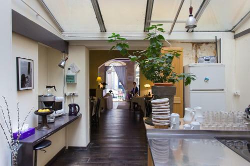 Hostal Maison D'h�tes Chambre En Ville