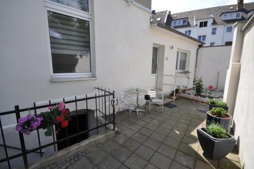 Apartment Dusseldorf-city