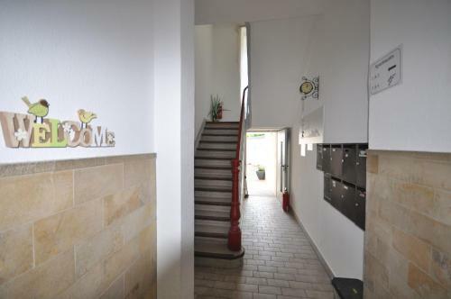 Apartment Dusseldorf-city