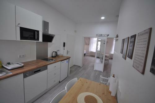 Apartment Dusseldorf-city