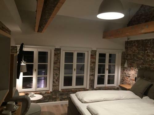 Apartamento Square Rooms 20