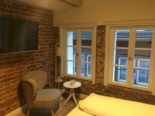Apartamento Square Rooms 20