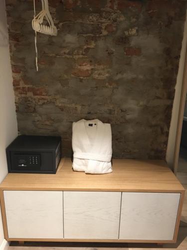 Apartamento Square Rooms 20