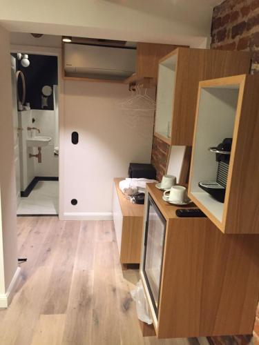 Apartamento Square Rooms 20