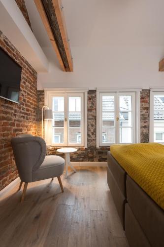 Apartamento Square Rooms 20