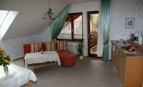Hostal Landhaus Enztalperle