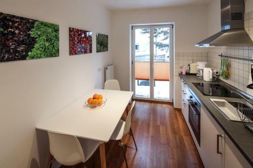 Apartamento Ferienwohnung Buddestrasse