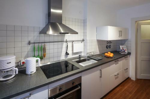 Apartamento Ferienwohnung Buddestrasse
