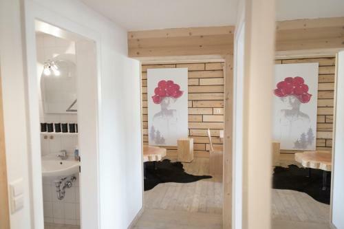 Apartamento Kuckucksnester Feldberg