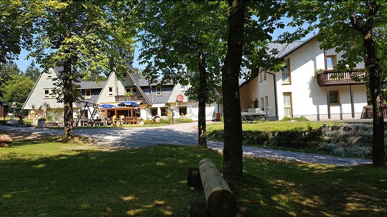 Hostal Hotel-pension Rennsteigh�tte
