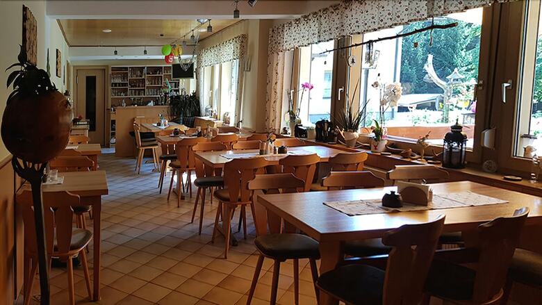Hostal Hotel-pension Rennsteigh�tte