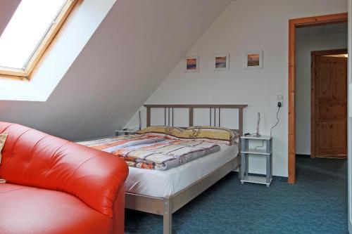 Apartamento Ferienwohnung Reuse