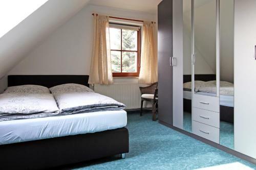 Apartamento Ferienwohnung Reuse