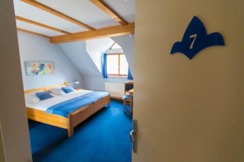 Hotel Blaue Blume