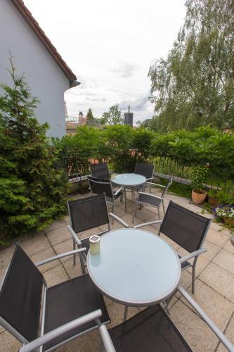 Hotel Blaue Blume