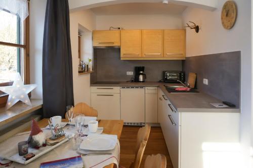 Apartamento Allg�u-moni