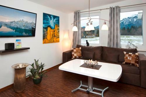 Apartamento Haus Schlossblick