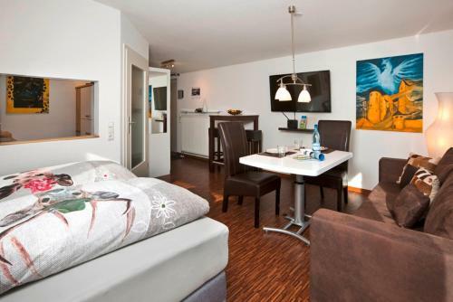 Apartamento Haus Schlossblick