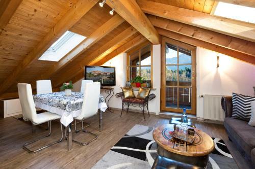 Apartamento Haus Schlossblick