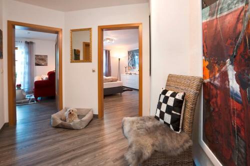Apartamento Haus Schlossblick